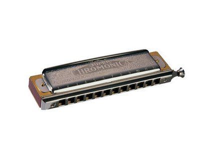 Hohner Super Chromonica Chromatic harmonica Tuning
