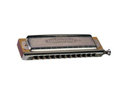 Hohner Super Chromonica Chromatic harmonica Tuning