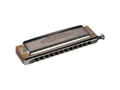 Hohner Super Chromonica Chromatic harmonica Tuning