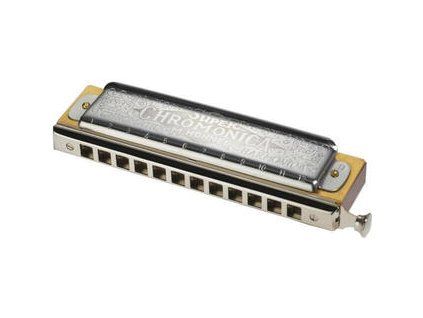 Hohner Super Chromonica Chromatic harmonica Tuning