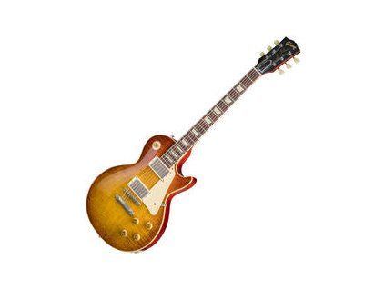 Gibson Tom Murphy Painted And Aged Murphy Sunburst