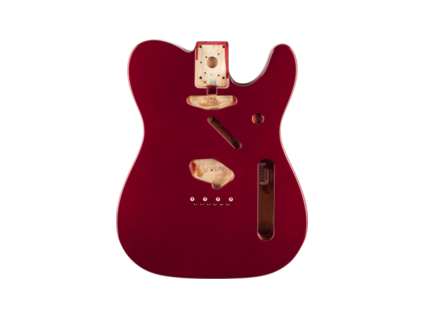 Fender Telecaster Candy Apple Red