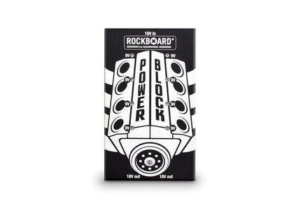 RockBoard Power Block Multi-Power Supply