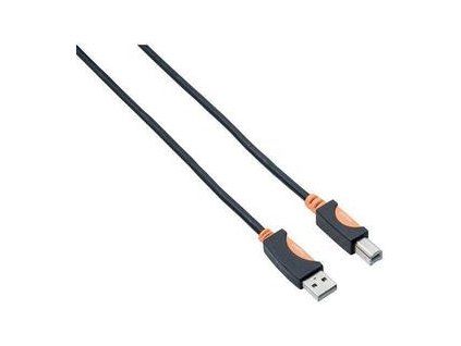 Bespeco SLAB300 Black 3 m USB Cable