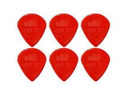 Dunlop 47RN 1.38 Nylon Jazz