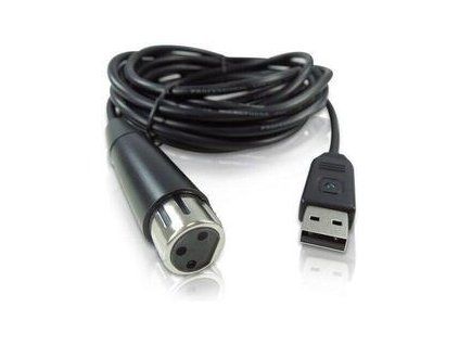 Behringer Mic 2 Black 5 m USB Cable