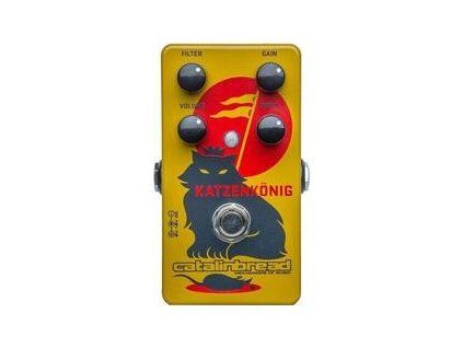Catalinbread Katzenkönig