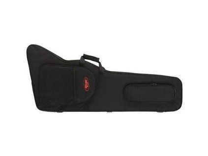 SKB Cases 1SKB-SC63 EXP F-BRD Gigbag for Electric guitar Black