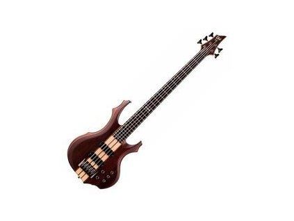 ESP LTD F-5E Natural Satin