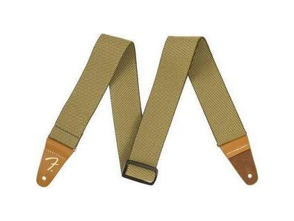 Fender Weighless Strap Tweed