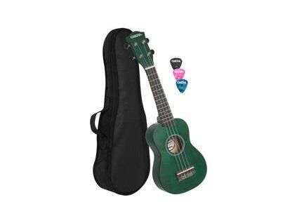 Cascha HH Soprano Ukulele