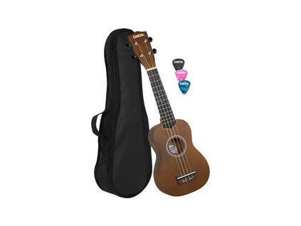 Cascha HH Soprano Ukulele