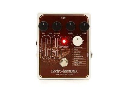 Electro Harmonix C9 Organ Machine