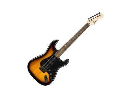 Fender Squier FSR Bullet Stratocaster HT HSS LRL 2-Color Sunburst