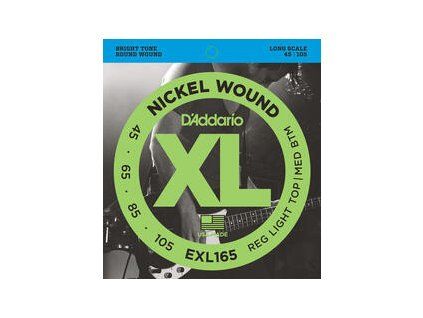 D'Addario EXL165