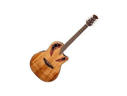 Ovation Celebrity Elite Plus Natural