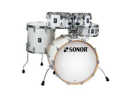 Sonor AQ2 White Pearl Bass Drum