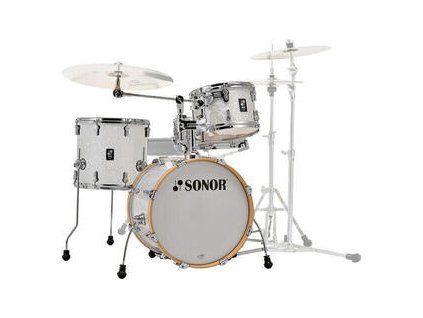 Sonor AQ2 White Pearl Bass Drum