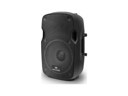 Malone Active Loudspeaker Frequency