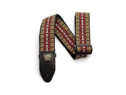 Ernie Ball 4092 California Weave Jacquard Strap