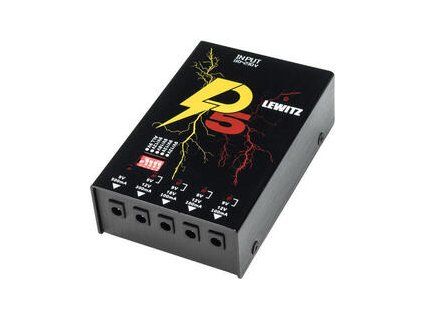 Lewitz P5