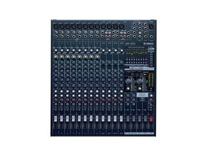 Yamaha EMX Power Mixer AUX