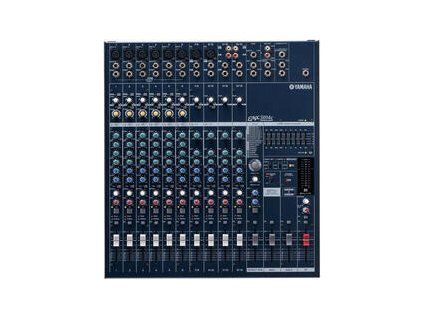 Yamaha EMX Power Mixer AUX