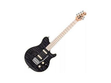 Sterling by MusicMan SUB AX3 Transparent Black