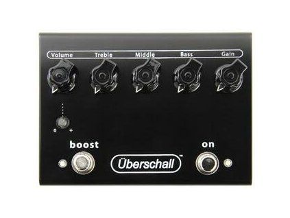 Bogner Uberschall