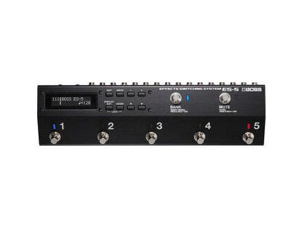 Boss ES-5 Footswitch