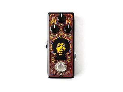 Dunlop Jimi Hendrix JHW4 '69 Psych Series Band of Gypsys Fuzz Mini