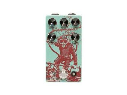 Walrus Audio Deep Six V3