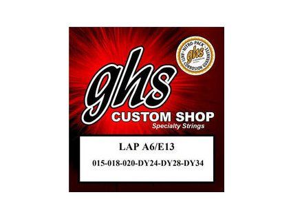 GHS Lap Steel