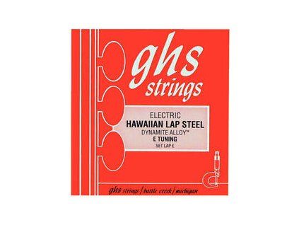 GHS Lap Steel