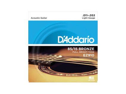 D'Addario EZ910