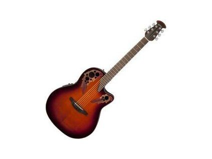 Ovation CE44-1 Celebrity Elite Sunburst High Gloss
