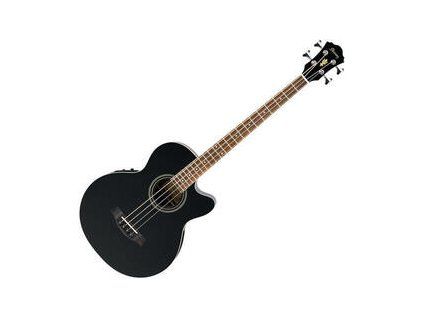 Ibanez AEB8E-BK Black