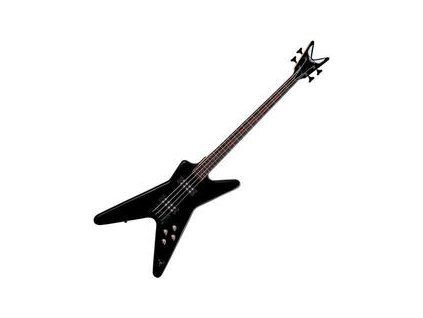 Dean Guitars ML Metalman Bass w/Active EQ - CBK