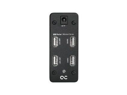 One Control Minimal Series Power