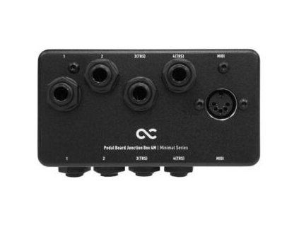 One Control Minimal Series Power