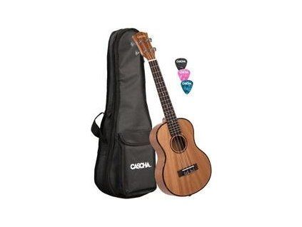 Cascha Tenor Ukulele Natural