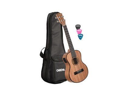 Cascha Tenor Ukulele Natural