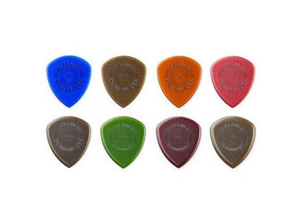 Dunlop PVP114 Flow Performance Picks 8 Pack