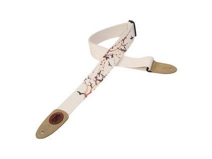 Levys MSSC8U Urban Print Guitar Strap, 009