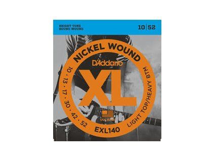 D'Addario EXL140