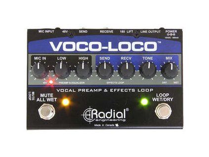 Radial Voco Loco