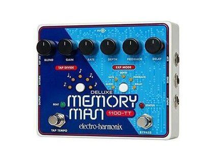 Electro Harmonix Deluxe Memory Battery