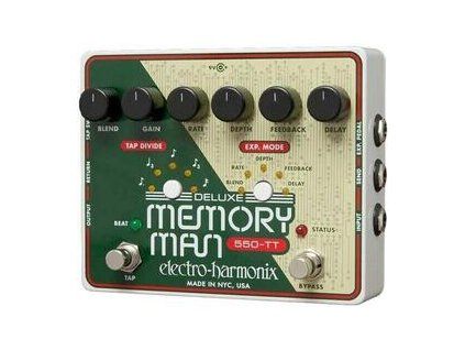 Electro Harmonix Deluxe Memory Battery