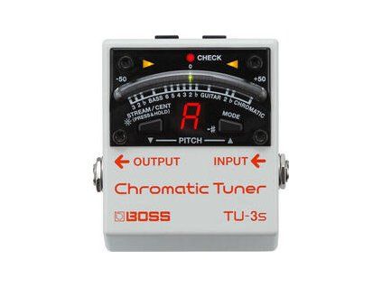 Boss TU-3S