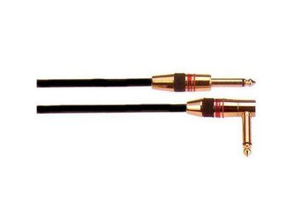 Soundking BC352 Black m Straight - Angled